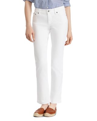 ralph lauren curvy fit jeans