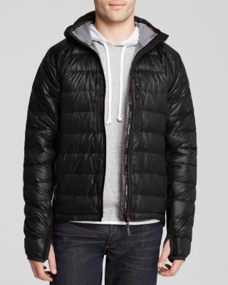 hybridge lite down jacket