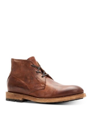 frye bowery chukka review