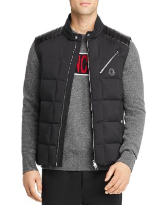 moncler holsteiner vest