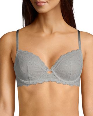 seductive comfort lace unlined bra